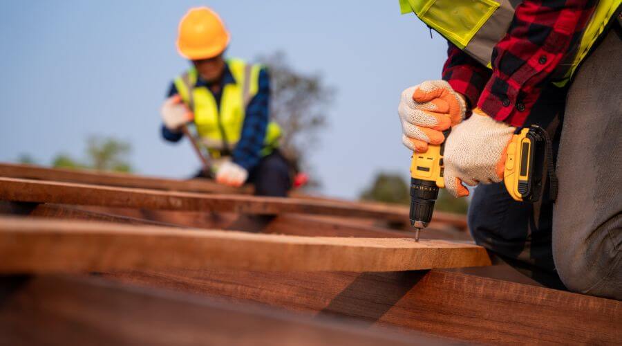 Expert new roof installation services in Williford, AR